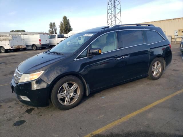 2012 Honda Odyssey Touring