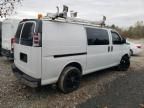 2012 Chevrolet Express G2500