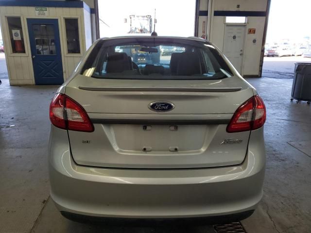 2011 Ford Fiesta SE