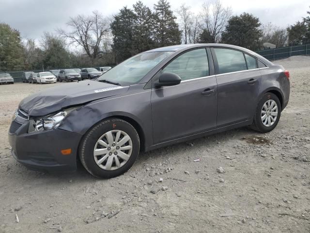 2011 Chevrolet Cruze LS