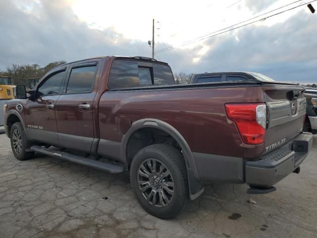 2017 Nissan Titan XD SL