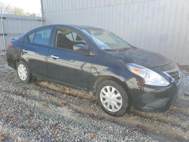 2018 Nissan Versa S