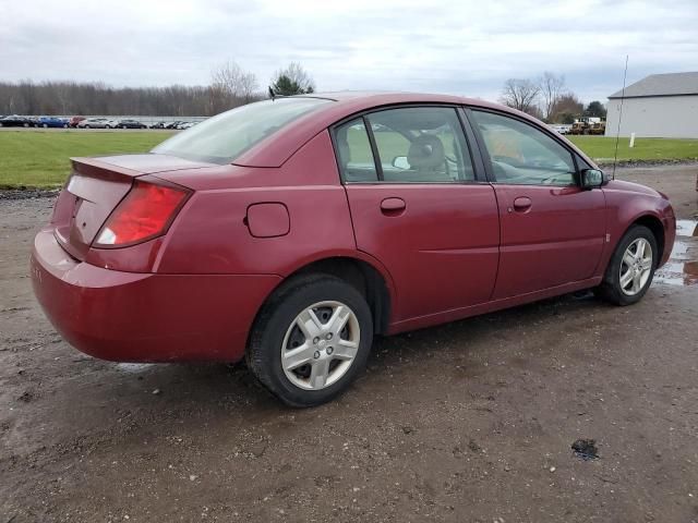 2007 Saturn Ion Level 2