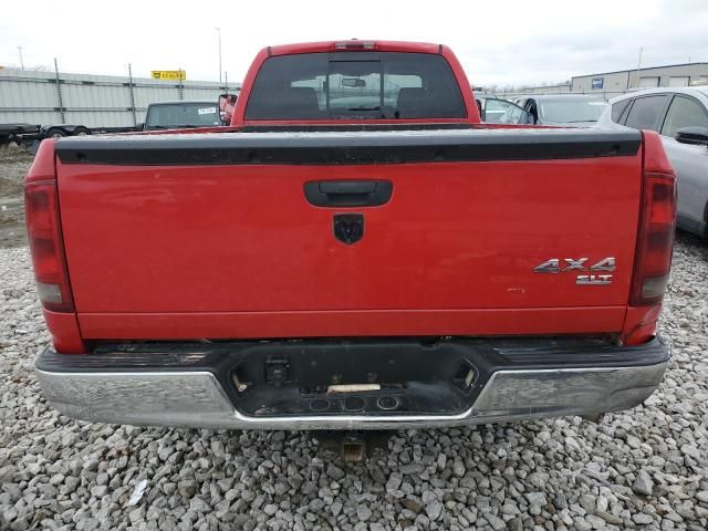 2006 Dodge RAM 2500 ST