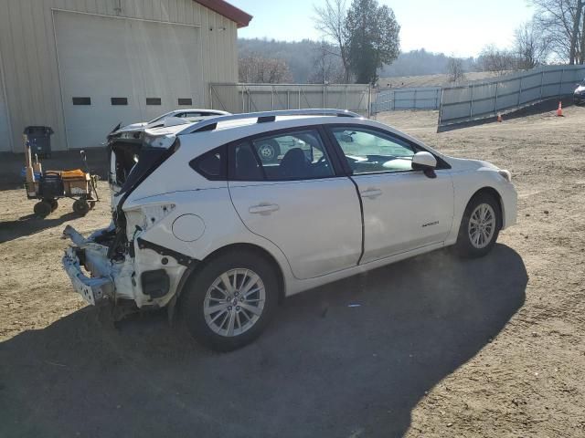 2017 Subaru Impreza Premium