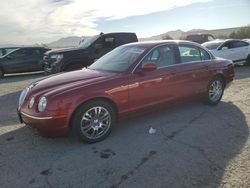 Jaguar salvage cars for sale: 2005 Jaguar S-Type