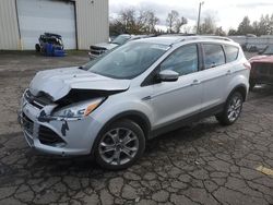 Ford Escape salvage cars for sale: 2014 Ford Escape Titanium