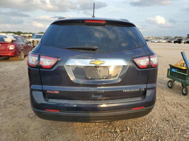 2015 Chevrolet Traverse LS