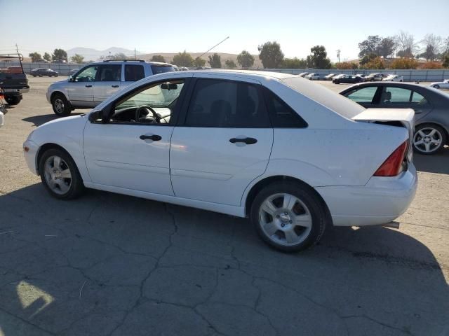 2003 Ford Focus SE Comfort