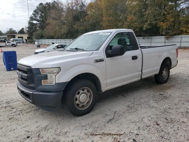 2016 Ford F150