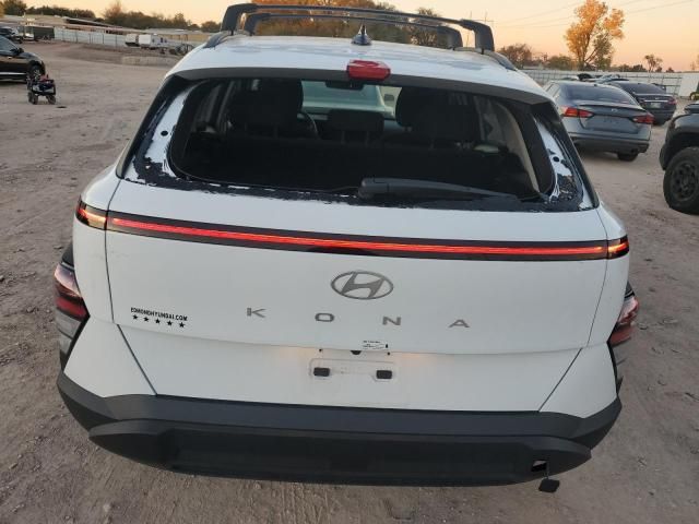 2024 Hyundai Kona SEL