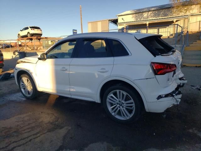 2018 Audi Q5 Prestige