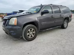 GMC Vehiculos salvage en venta: 2010 GMC Yukon XL K1500 SLT