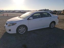 Vehiculos salvage en venta de Copart San Diego, CA: 2010 Toyota Corolla Base