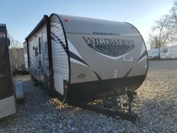 Wildwood 2017 Foresriver Wildwood salvage cars for sale: 2017 Wildwood 2017 Foresriver Wildwood