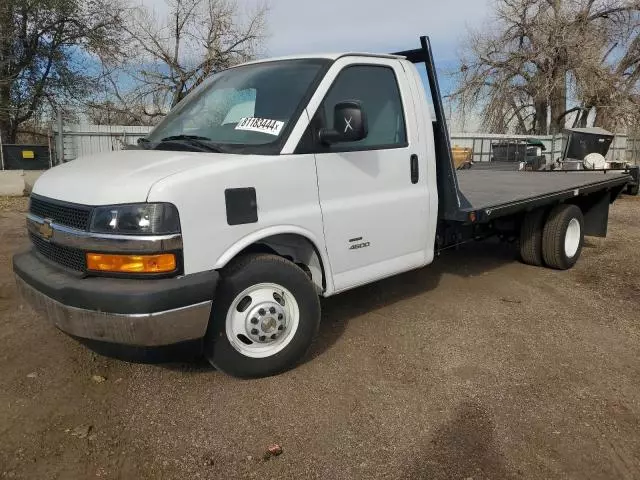 2023 Chevrolet Express G4500