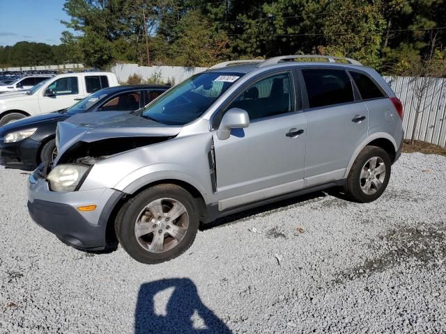 2014 Chevrolet Captiva LS