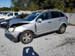 Salvage cars for sale from Copart Fairburn, GA: 2014 Chevrolet Captiva LS