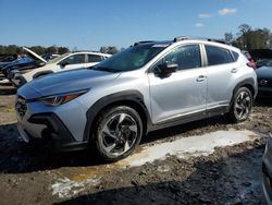 Carros dañados por inundaciones a la venta en subasta: 2024 Subaru Crosstrek Limited