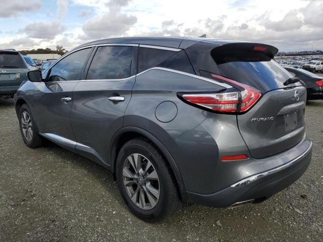 2015 Nissan Murano S