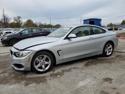 Carros salvage sin ofertas aún a la venta en subasta: 2014 BMW 428 XI