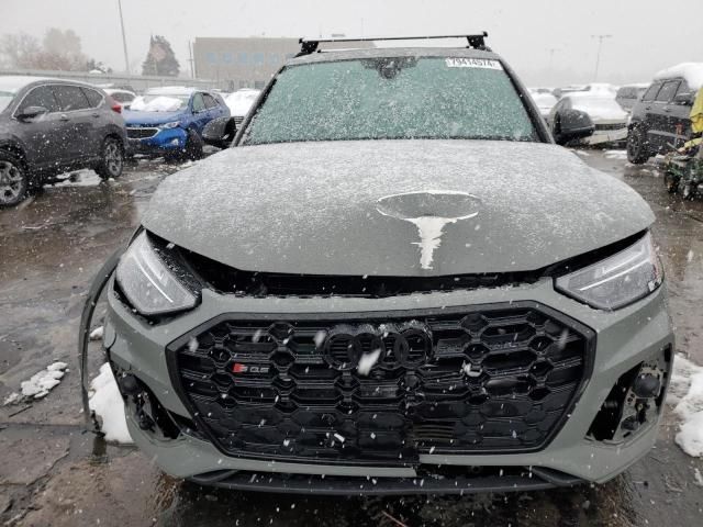 2021 Audi SQ5 Premium Plus