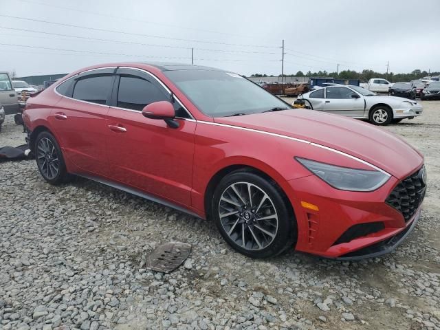 2020 Hyundai Sonata Limited