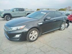 KIA Vehiculos salvage en venta: 2014 KIA Optima Hybrid