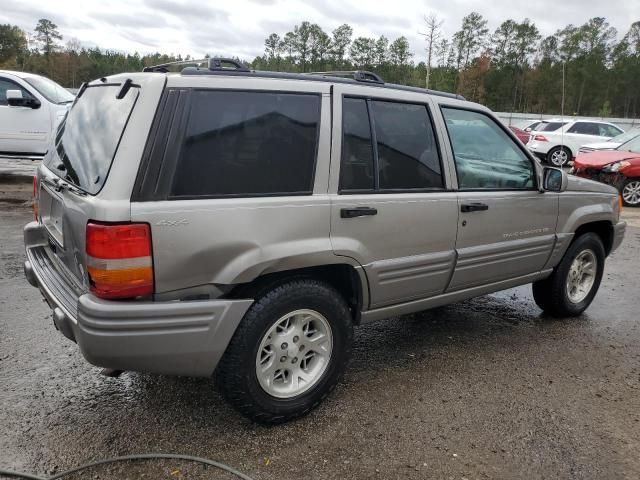 1997 Jeep Grand Cherokee Limited