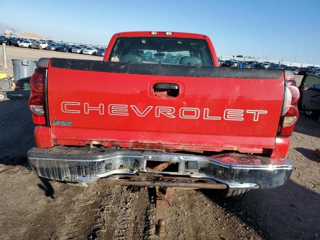 2005 Chevrolet Silverado K2500 Heavy Duty