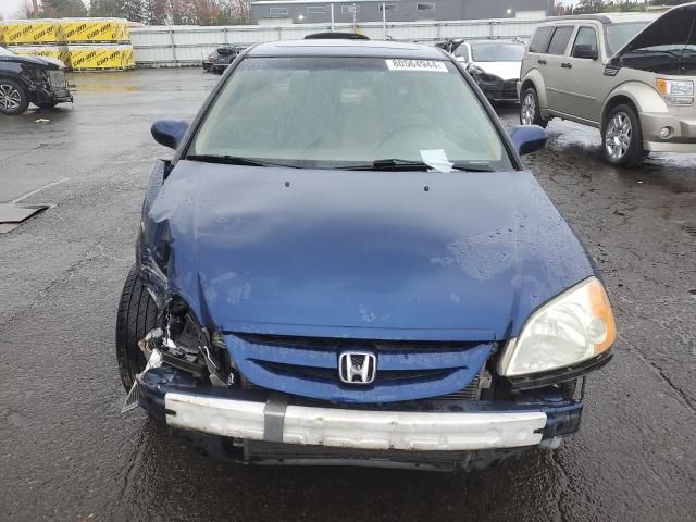 2003 Honda Civic EX