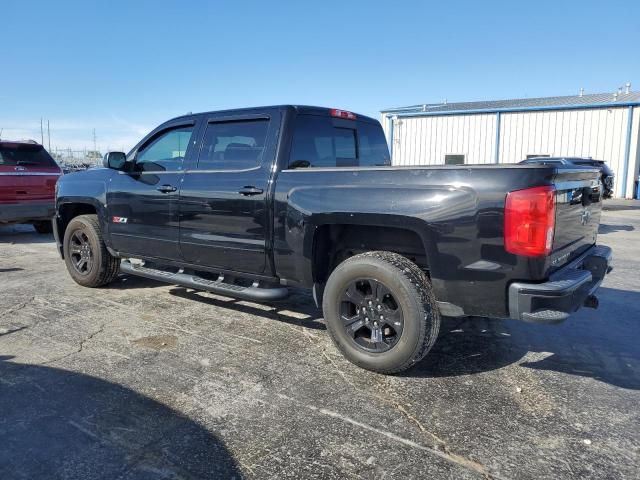 2017 Chevrolet Silverado K1500 LTZ