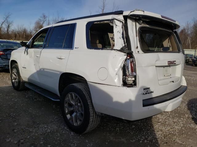 2016 GMC Yukon SLT