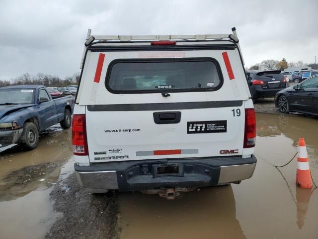 2012 GMC Sierra K1500