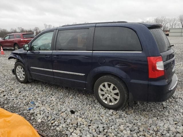 2016 Chrysler Town & Country Touring