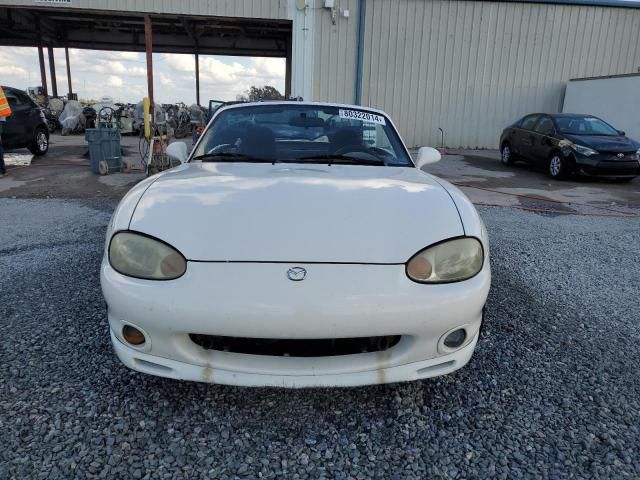 1999 Mazda MX-5 Miata