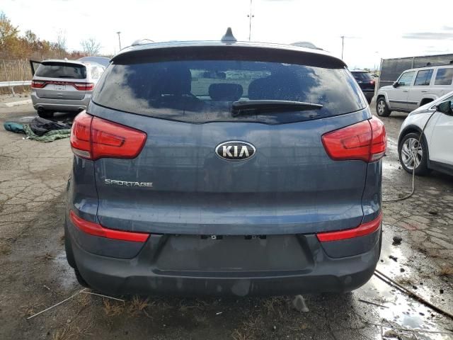 2015 KIA Sportage LX