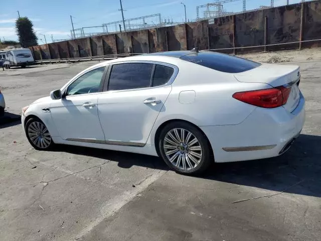 2015 KIA K900