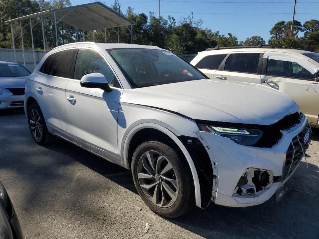 2021 Audi Q5 Premium