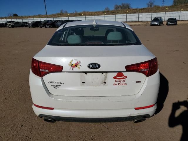 2013 KIA Optima LX