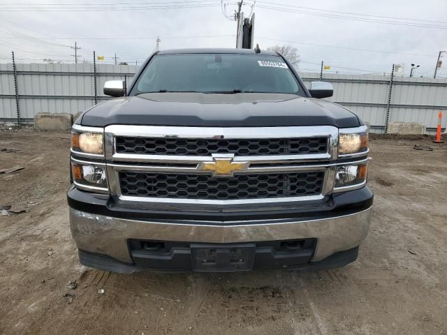 2015 Chevrolet Silverado K1500