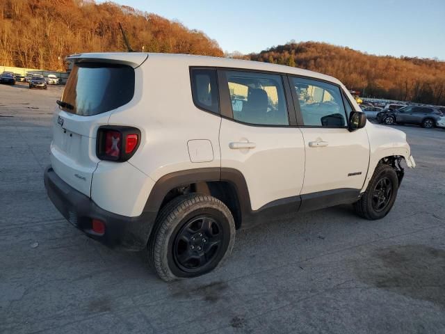 2016 Jeep Renegade Sport