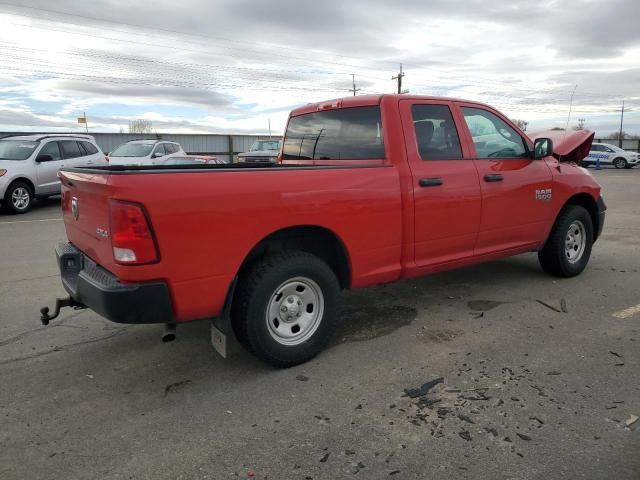 2019 Dodge RAM 1500 Classic Tradesman