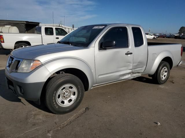 2019 Nissan Frontier S