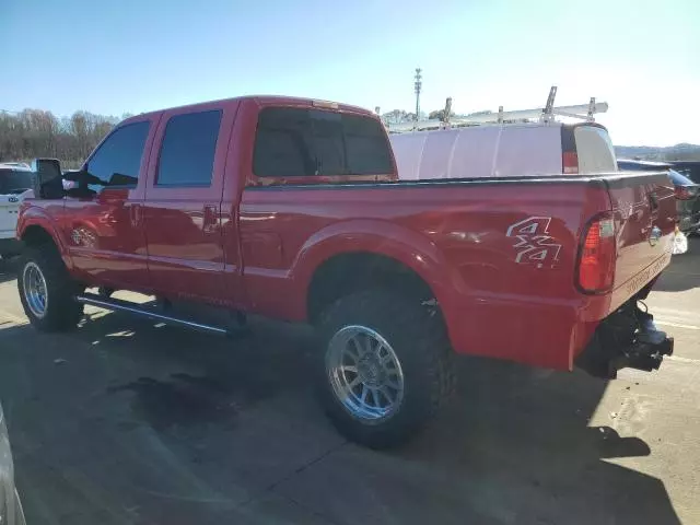 2015 Ford F250 Super Duty