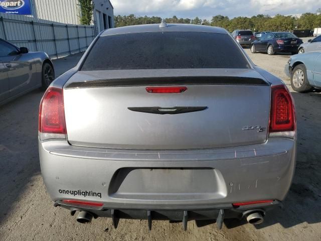 2018 Chrysler 300 S