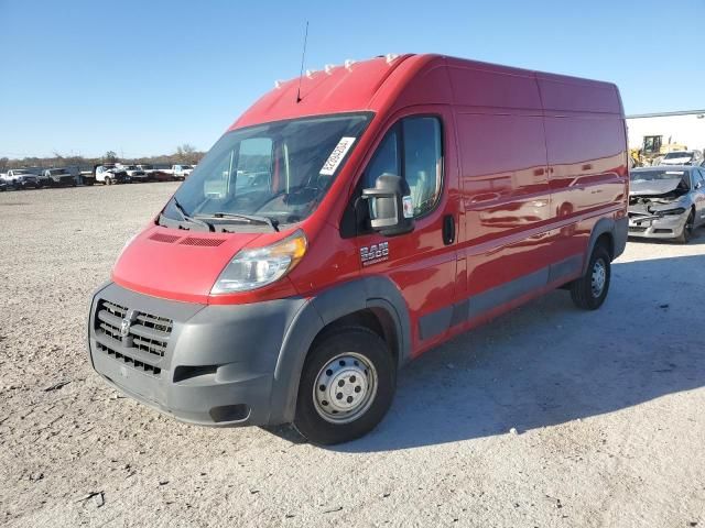 2015 Dodge RAM Promaster 2500 2500 High