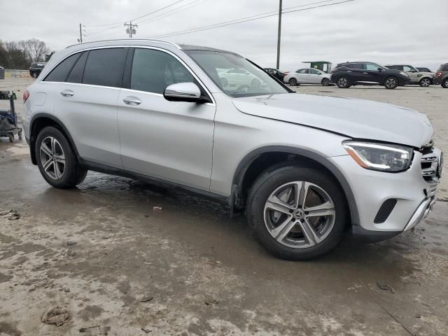 2020 Mercedes-Benz GLC 300 4matic