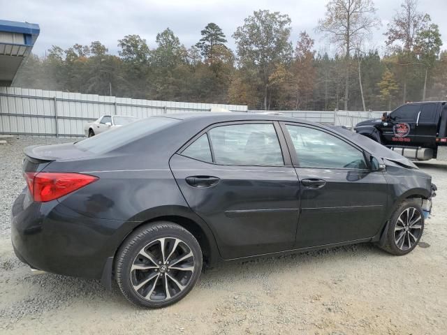 2018 Toyota Corolla L