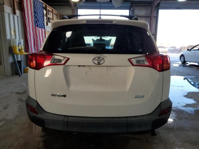 2014 Toyota Rav4 XLE